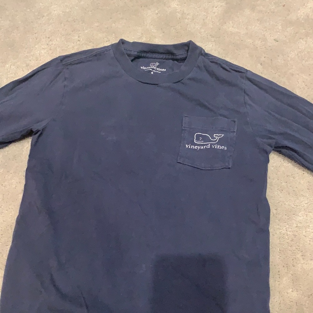 Vineyard Vines Boys Long sleeve